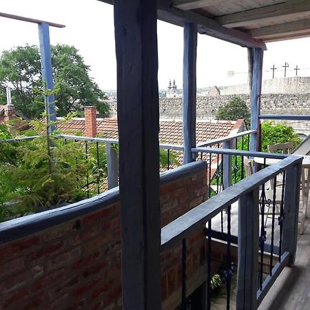 Bastya Apartman Eger Buitenkant foto