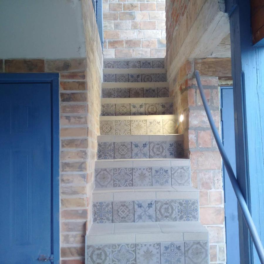 Bastya Apartman Eger Buitenkant foto