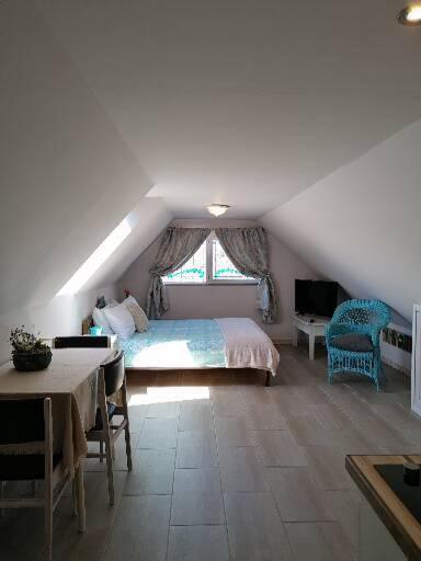 Bastya Apartman Eger Buitenkant foto