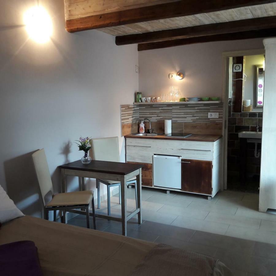 Bastya Apartman Eger Buitenkant foto